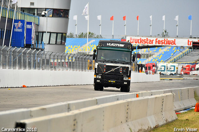 Truckstar 327-BorderMaker caravanrace 2018