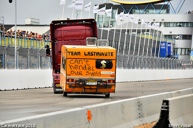 Truckstar 350-BorderMaker caravanrace 2018