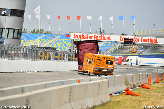 Truckstar 357-BorderMaker caravanrace 2018