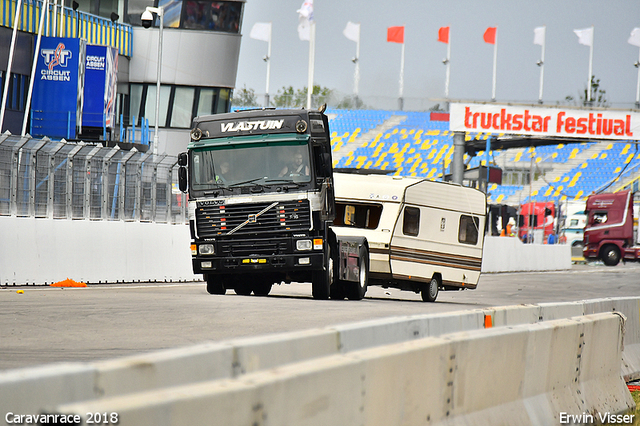 Truckstar 380-BorderMaker caravanrace 2018