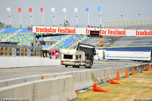 Truckstar 410-BorderMaker caravanrace 2018