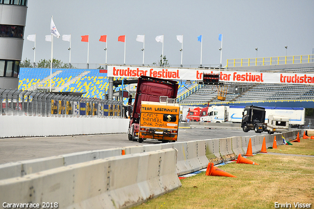 Truckstar 421-BorderMaker caravanrace 2018