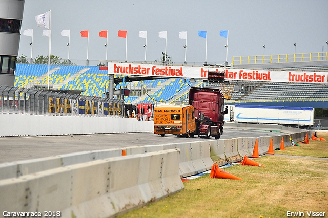 Truckstar 430-BorderMaker caravanrace 2018