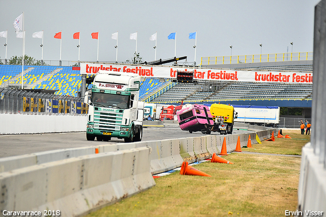 Truckstar 502-BorderMaker caravanrace 2018