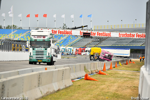 Truckstar 505-BorderMaker caravanrace 2018