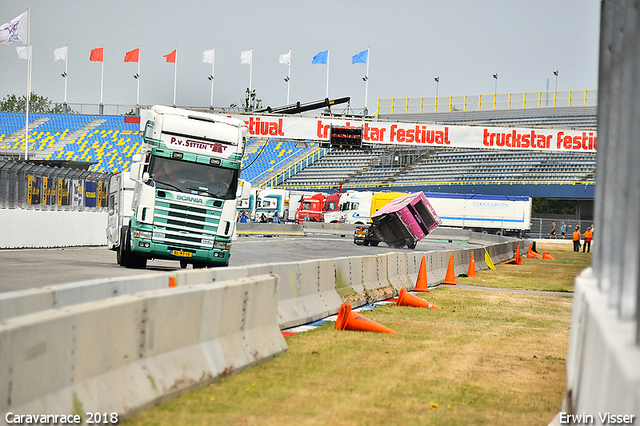 Truckstar 508-BorderMaker caravanrace 2018