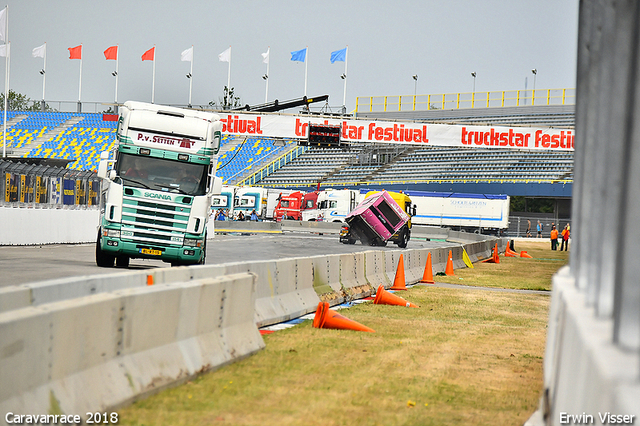 Truckstar 509-BorderMaker caravanrace 2018