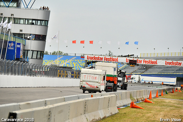 Truckstar 610-BorderMaker caravanrace 2018