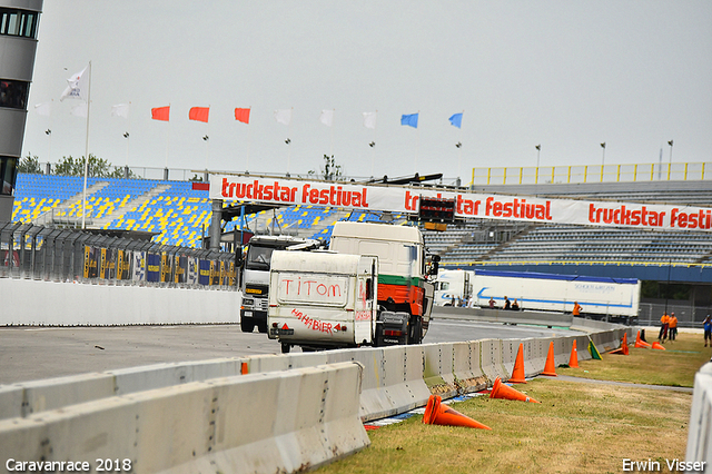 Truckstar 611-BorderMaker caravanrace 2018