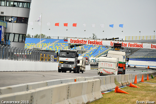 Truckstar 615-BorderMaker caravanrace 2018