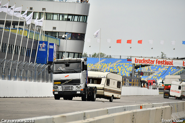 Truckstar 627-BorderMaker caravanrace 2018