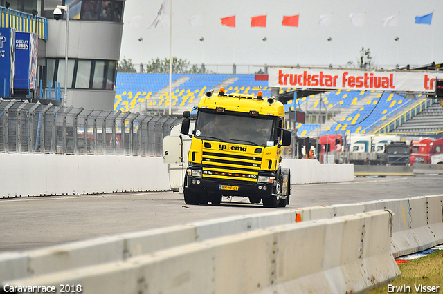 Truckstar 670-BorderMaker caravanrace 2018