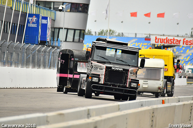 Truckstar 695-BorderMaker caravanrace 2018