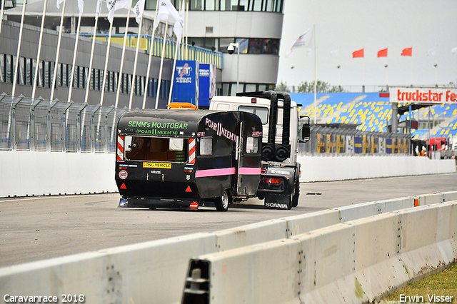 Truckstar 711-BorderMaker caravanrace 2018