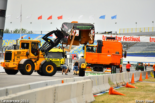 Truckstar 754-BorderMaker caravanrace 2018