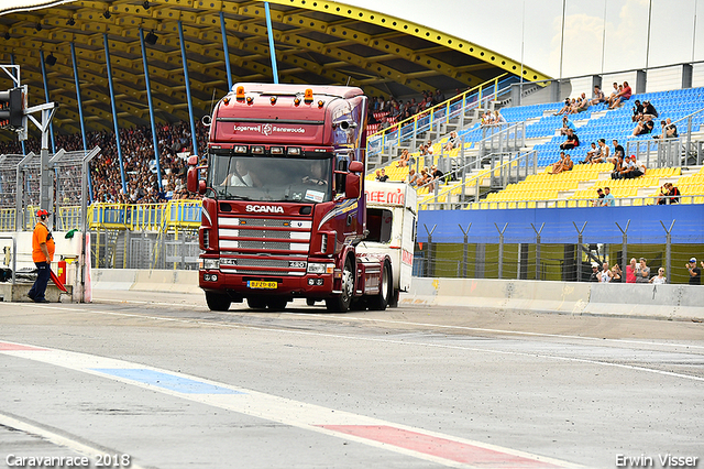 Truckstar 805-BorderMaker caravanrace 2018