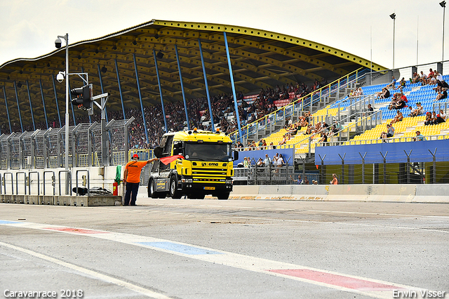 Truckstar 910-BorderMaker caravanrace 2018