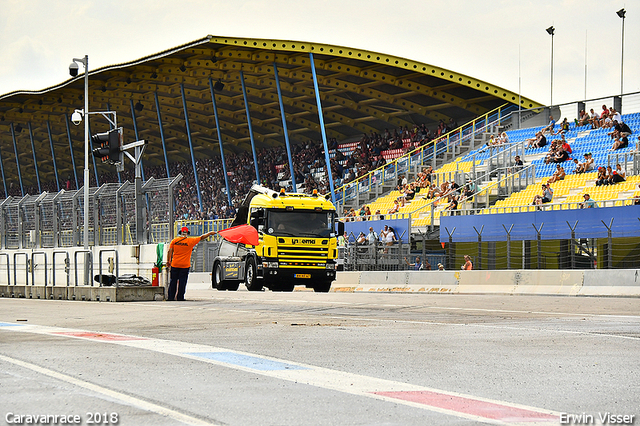Truckstar 911-BorderMaker caravanrace 2018