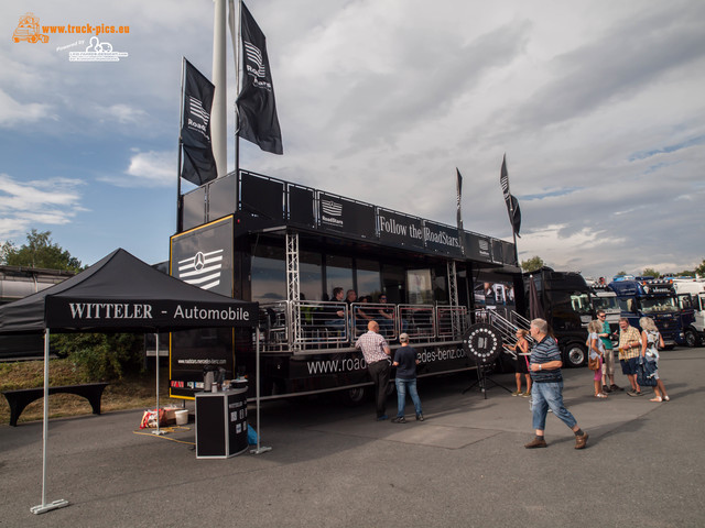 Trucktreffen - Trucker Treffen Hallenberg powered  Trucktreffen Hallenberg 2018 powered by Spedition KleinwÃ¤chter, Pfaffe Holz und Dietrich GmbH Gerlingen. #truckpicsfamily