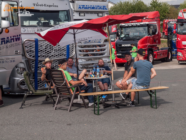 Trucktreffen - Trucker Treffen Hallenberg powered  Trucktreffen Hallenberg 2018 powered by Spedition KleinwÃ¤chter, Pfaffe Holz und Dietrich GmbH Gerlingen. #truckpicsfamily