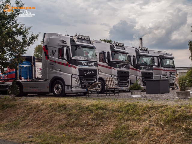 Trucktreffen - Trucker Treffen Hallenberg powered  Trucktreffen Hallenberg 2018 powered by Spedition KleinwÃ¤chter, Pfaffe Holz und Dietrich GmbH Gerlingen. #truckpicsfamily