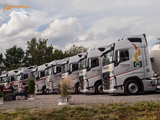 Trucktreffen - Trucker Treffen Hallenberg powered  Trucktreffen Hallenberg 2018 powered by Spedition KleinwÃ¤chter, Pfaffe Holz und Dietrich GmbH Gerlingen. #truckpicsfamily