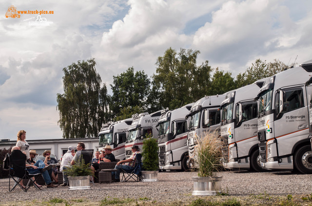 Trucktreffen - Trucker Treffen Hallenberg powered  Trucktreffen Hallenberg 2018 powered by Spedition KleinwÃ¤chter, Pfaffe Holz und Dietrich GmbH Gerlingen. #truckpicsfamily