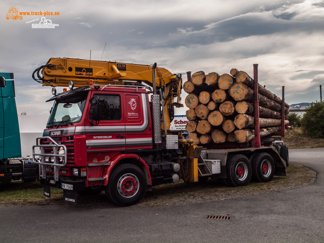 Trucktreffen - Trucker Treffen Hallenberg powered  Trucktreffen Hallenberg 2018 powered by Spedition KleinwÃ¤chter, Pfaffe Holz und Dietrich GmbH Gerlingen. #truckpicsfamily