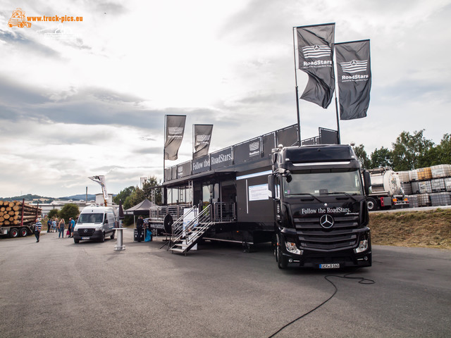 Trucktreffen - Trucker Treffen Hallenberg powered  Trucktreffen Hallenberg 2018 powered by Spedition KleinwÃ¤chter, Pfaffe Holz und Dietrich GmbH Gerlingen. #truckpicsfamily