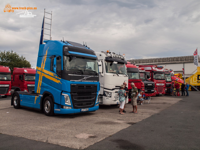 Trucktreffen - Trucker Treffen Hallenberg powered  Trucktreffen Hallenberg 2018 powered by Spedition KleinwÃ¤chter, Pfaffe Holz und Dietrich GmbH Gerlingen. #truckpicsfamily