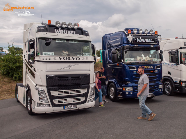 Trucktreffen - Trucker Treffen Hallenberg powered  Trucktreffen Hallenberg 2018 powered by Spedition KleinwÃ¤chter, Pfaffe Holz und Dietrich GmbH Gerlingen. #truckpicsfamily