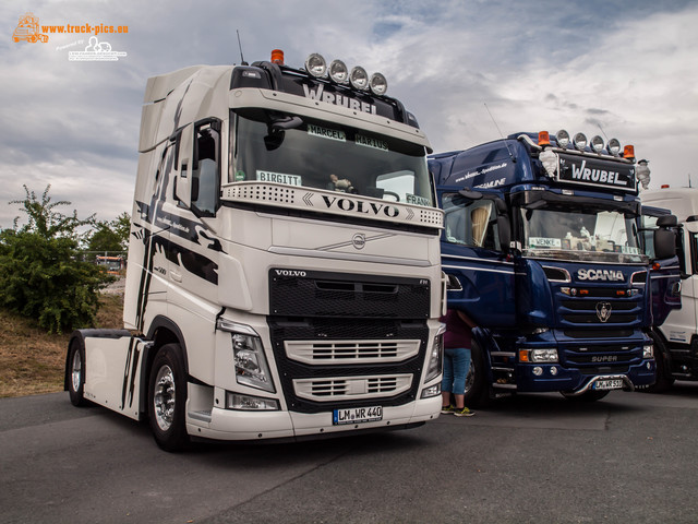 Trucktreffen - Trucker Treffen Hallenberg powered  Trucktreffen Hallenberg 2018 powered by Spedition KleinwÃ¤chter, Pfaffe Holz und Dietrich GmbH Gerlingen. #truckpicsfamily