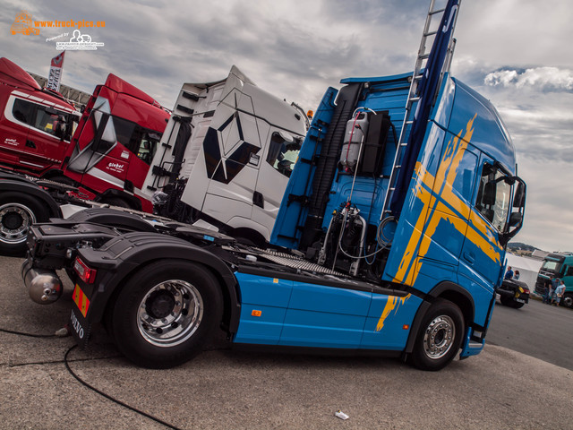 Trucktreffen - Trucker Treffen Hallenberg powered  Trucktreffen Hallenberg 2018 powered by Spedition KleinwÃ¤chter, Pfaffe Holz und Dietrich GmbH Gerlingen. #truckpicsfamily