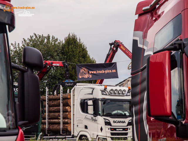 Trucktreffen - Trucker Treffen Hallenberg powered  Trucktreffen Hallenberg 2018 powered by Spedition KleinwÃ¤chter, Pfaffe Holz und Dietrich GmbH Gerlingen. #truckpicsfamily