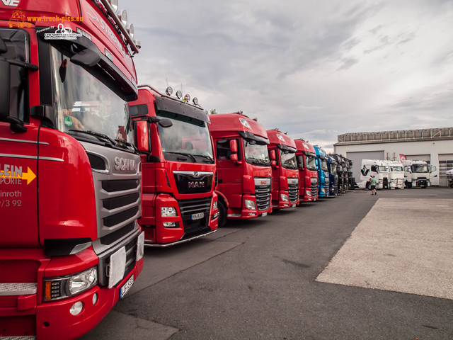 Trucktreffen - Trucker Treffen Hallenberg powered  Trucktreffen Hallenberg 2018 powered by Spedition KleinwÃ¤chter, Pfaffe Holz und Dietrich GmbH Gerlingen. #truckpicsfamily