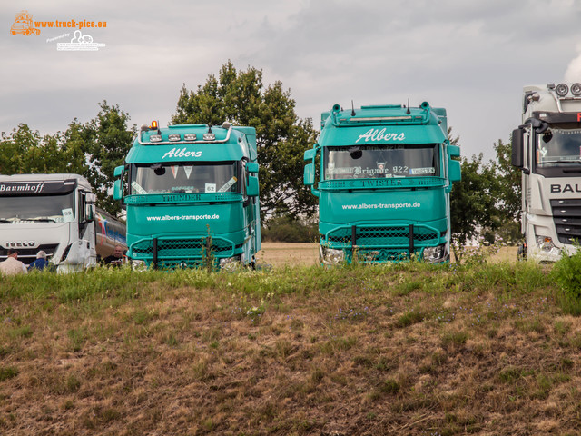 Trucktreffen - Trucker Treffen Hallenberg powered  Trucktreffen Hallenberg 2018 powered by Spedition KleinwÃ¤chter, Pfaffe Holz und Dietrich GmbH Gerlingen. #truckpicsfamily