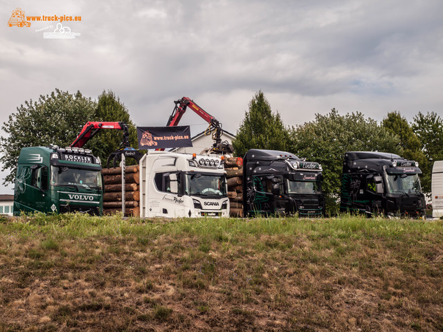 Trucktreffen - Trucker Treffen Hallenberg powered  Trucktreffen Hallenberg 2018 powered by Spedition KleinwÃ¤chter, Pfaffe Holz und Dietrich GmbH Gerlingen. #truckpicsfamily