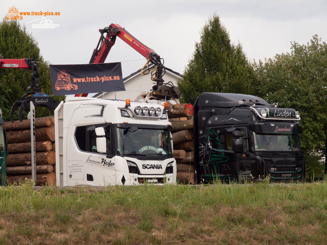 Trucktreffen - Trucker Treffen Hallenberg powered  Trucktreffen Hallenberg 2018 powered by Spedition KleinwÃ¤chter, Pfaffe Holz und Dietrich GmbH Gerlingen. #truckpicsfamily