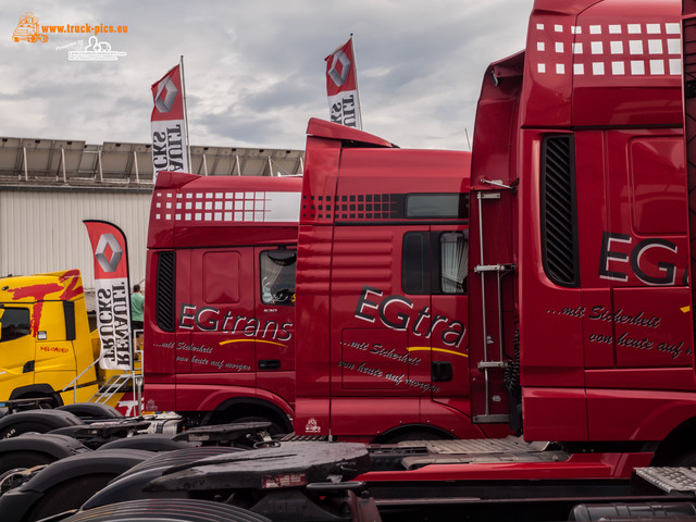 Trucktreffen - Trucker Treffen Hallenberg powered  Trucktreffen Hallenberg 2018 powered by Spedition KleinwÃ¤chter, Pfaffe Holz und Dietrich GmbH Gerlingen. #truckpicsfamily