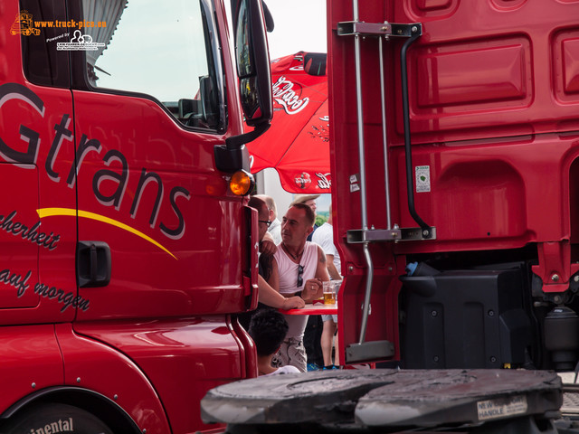 Trucktreffen - Trucker Treffen Hallenberg powered  Trucktreffen Hallenberg 2018 powered by Spedition KleinwÃ¤chter, Pfaffe Holz und Dietrich GmbH Gerlingen. #truckpicsfamily