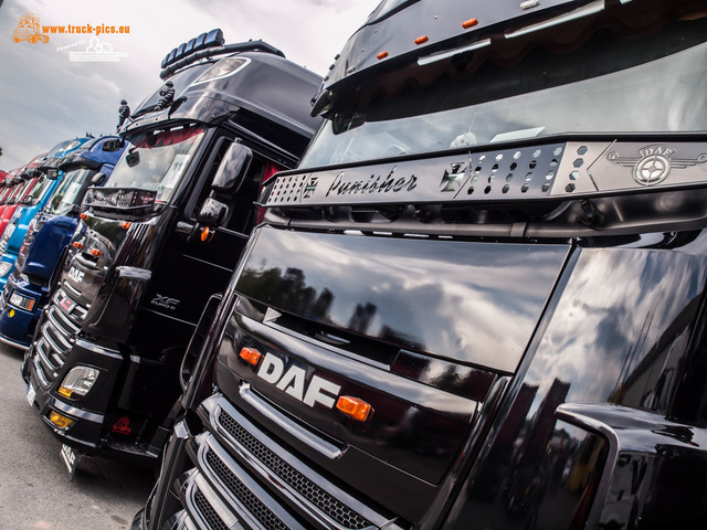 Trucktreffen - Trucker Treffen Hallenberg powered  Trucktreffen Hallenberg 2018 powered by Spedition KleinwÃ¤chter, Pfaffe Holz und Dietrich GmbH Gerlingen. #truckpicsfamily