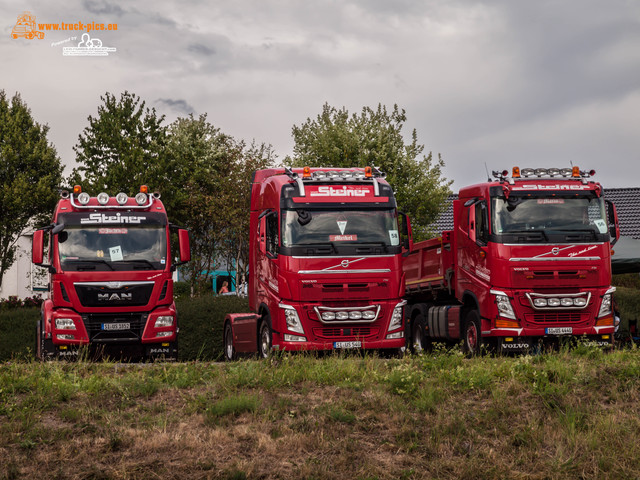 Trucktreffen - Trucker Treffen Hallenberg powered  Trucktreffen Hallenberg 2018 powered by Spedition KleinwÃ¤chter, Pfaffe Holz und Dietrich GmbH Gerlingen. #truckpicsfamily