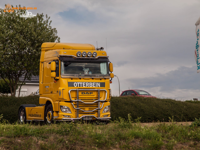 Trucktreffen - Trucker Treffen Hallenberg powered  Trucktreffen Hallenberg 2018 powered by Spedition KleinwÃ¤chter, Pfaffe Holz und Dietrich GmbH Gerlingen. #truckpicsfamily