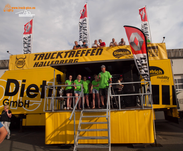 Trucktreffen - Trucker Treffen Hallenberg powered  Trucktreffen Hallenberg 2018 powered by Spedition KleinwÃ¤chter, Pfaffe Holz und Dietrich GmbH Gerlingen. #truckpicsfamily