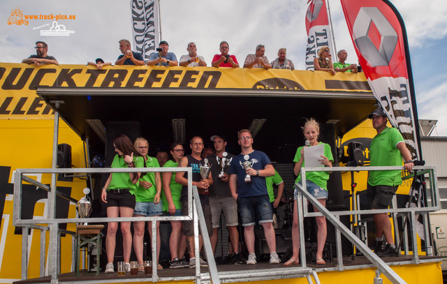 Trucktreffen - Trucker Treffen Hallenberg powered  Trucktreffen Hallenberg 2018 powered by Spedition KleinwÃ¤chter, Pfaffe Holz und Dietrich GmbH Gerlingen. #truckpicsfamily