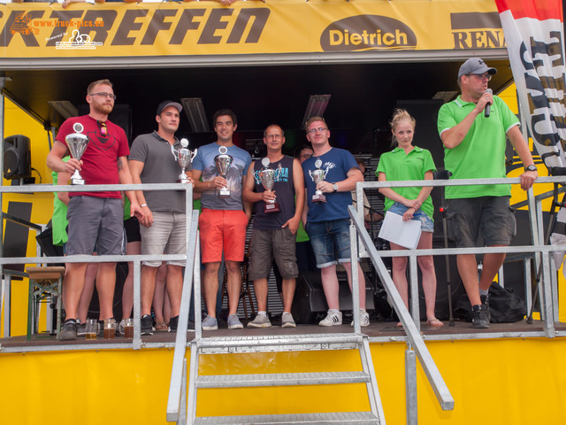 Trucktreffen - Trucker Treffen Hallenberg powered  Trucktreffen Hallenberg 2018 powered by Spedition KleinwÃ¤chter, Pfaffe Holz und Dietrich GmbH Gerlingen. #truckpicsfamily