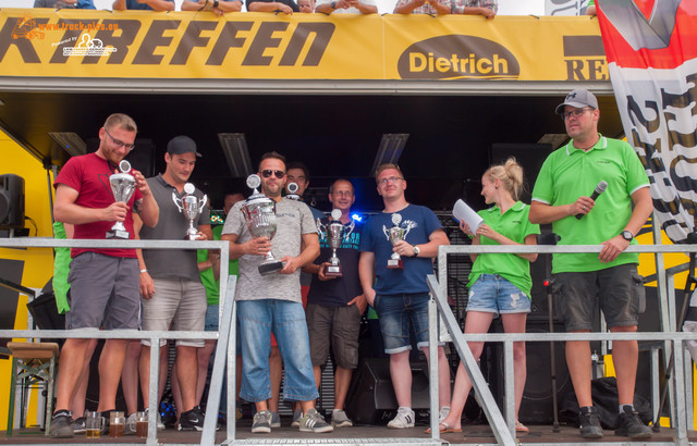 Trucktreffen - Trucker Treffen Hallenberg powered  Trucktreffen Hallenberg 2018 powered by Spedition KleinwÃ¤chter, Pfaffe Holz und Dietrich GmbH Gerlingen. #truckpicsfamily