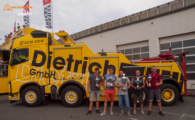 Trucktreffen - Trucker Treffen Hallenberg powered  Trucktreffen Hallenberg 2018 powered by Spedition KleinwÃ¤chter, Pfaffe Holz und Dietrich GmbH Gerlingen. #truckpicsfamily