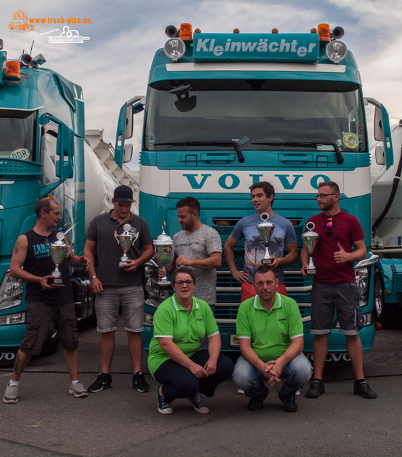 Trucktreffen - Trucker Treffen Hallenberg powered  Trucktreffen Hallenberg 2018 powered by Spedition KleinwÃ¤chter, Pfaffe Holz und Dietrich GmbH Gerlingen. #truckpicsfamily