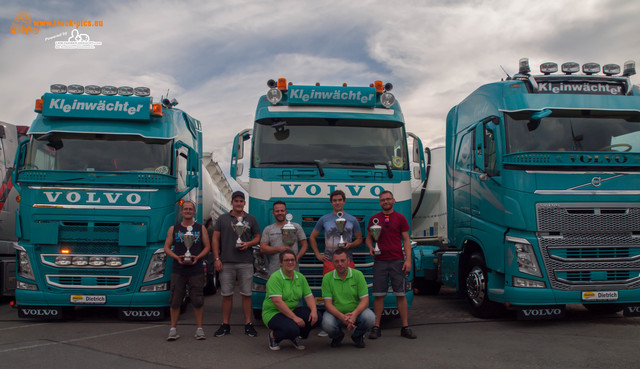 Trucktreffen - Trucker Treffen Hallenberg powered  Trucktreffen Hallenberg 2018 powered by Spedition KleinwÃ¤chter, Pfaffe Holz und Dietrich GmbH Gerlingen. #truckpicsfamily